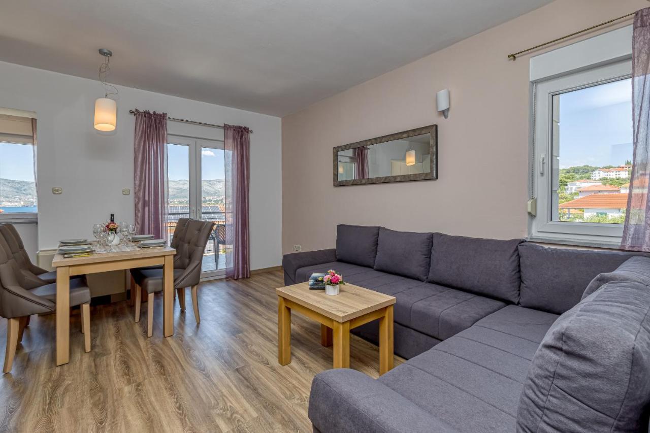 Island Resort Mihaela - Happy Rentals 特罗吉尔 外观 照片